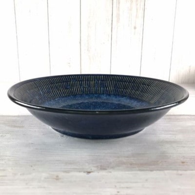 【美濃焼】軽量トチリ パスタ&カレー皿 3色セット【陶土う庵】(1054-0195)