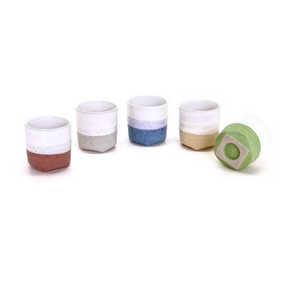 Glaze Free　Cup  フリーカップ 5個セット