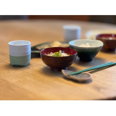 Glaze Free　Cup  フリーカップ 5個セット