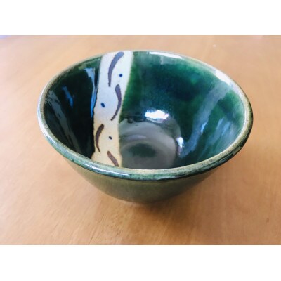 【美濃焼】織部丼揃え2個セット