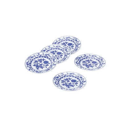 【美濃焼】エルベ パン皿 5枚セット