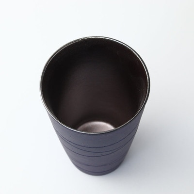 【美濃焼】トールカップ コルネブルー