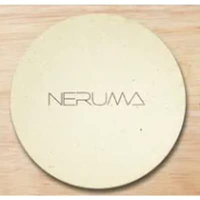 NERUMA 国産 珪藻土 アロマシート ホワイト
