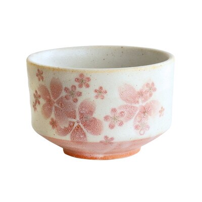 【美濃焼】 和心 舞桜 抹茶碗