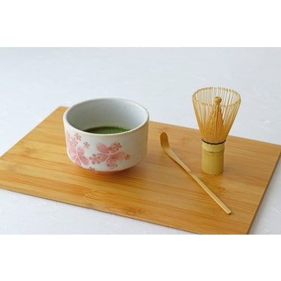【美濃焼】 和心 舞桜 抹茶碗