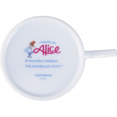 【美濃焼】マクミラン・アリス クラシック ペアマグセット【山加商店】ALC10-13