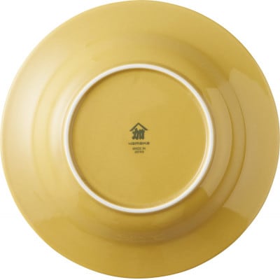 【美濃焼】23cm 深皿 4枚セット【山加商店】YMK80-184