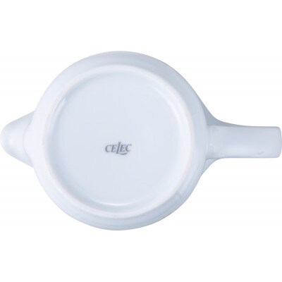 【美濃焼】セレック Vポット 390ml(新ラベンダー)【山加商店】C-SV-2