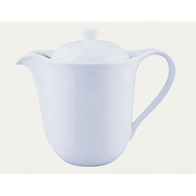 【美濃焼】セレック Vポット 720ml(クールホワイト)【山加商店】C-SV-3