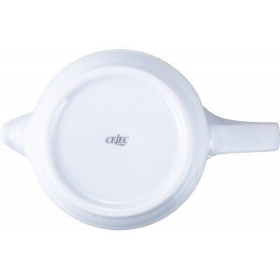 【美濃焼】セレック Vポット 720ml(新ラベンダー)【山加商店】C-SV-3