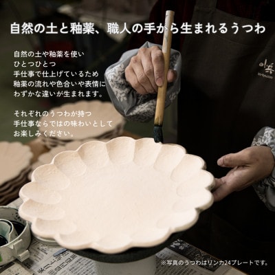 リンカココ 13ボウル 2点セット