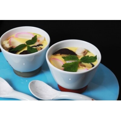 魚屋さん秘伝の「神」茶碗蒸しセット【6カ月定期便】 (H071118)