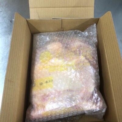 佐賀県産有明鶏 モモ2kg (H081132)