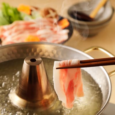 肥前さくらポーク しゃぶしゃぶ用【400g×2p】(H081142)