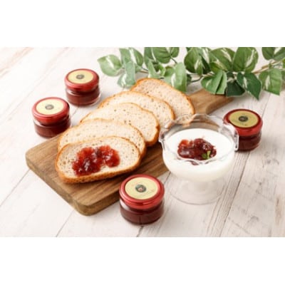 ローゼルジャム計240g 熊本県天草郡苓北町産