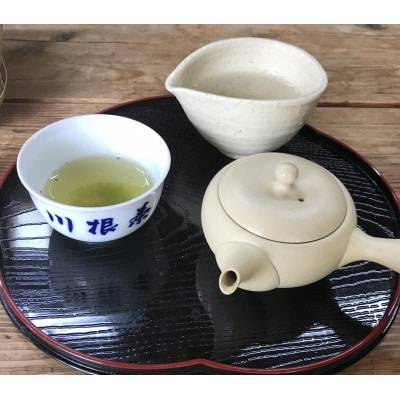 川根本町産 川根銘茶10本セット　30-1