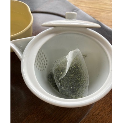 11-39　川根本町産　本格煎茶ティーバッグ　5本セット