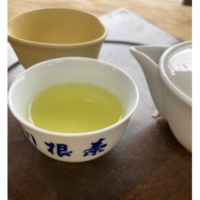 11-39　川根本町産　本格煎茶ティーバッグ　5本セット