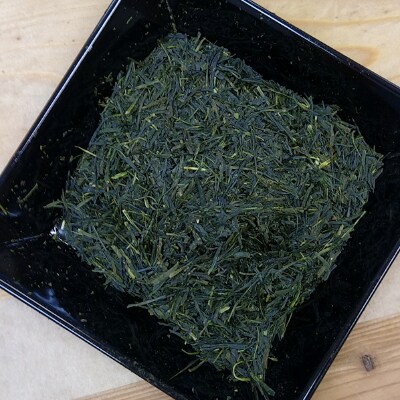 生粋川根茶(14)澤本園の「茶がすみ」200g袋×4本