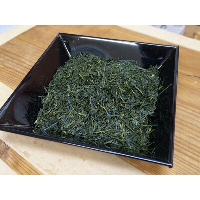 生粋川根茶(8)澤本園の「八十八夜摘」80g缶2本詰合せ