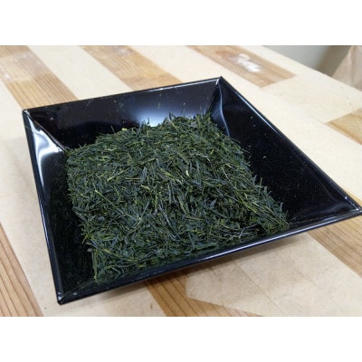 生粋川根茶(24)澤本園の「大はしり」100g袋×2本