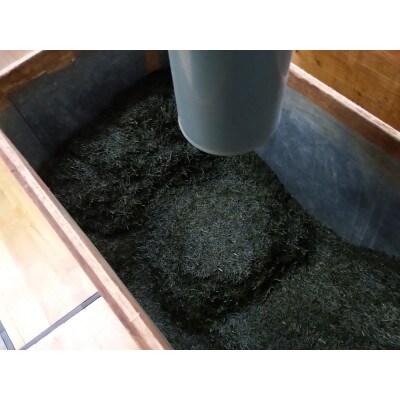 生粋川根茶(27)澤本園の「朝霧」 100g袋×6本