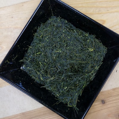 生粋川根茶(14)澤本園の「茶がすみ」200g袋×3本