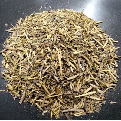 生粋川根茶(22)澤本園の「ほうじ茶」200g袋×3