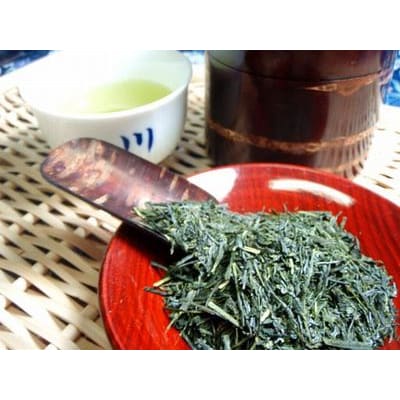 【坂本園】静岡川根茶 自家用煎茶500g