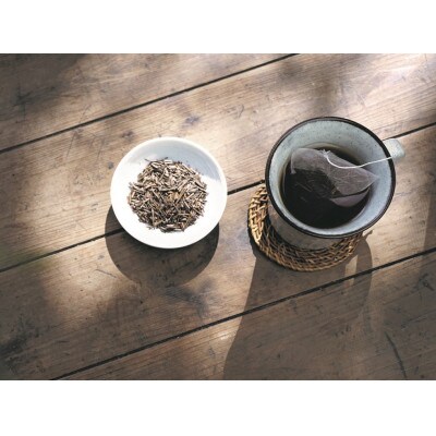 【坂本園】いりたて焙じ茶 紐付きティーバッグ5袋