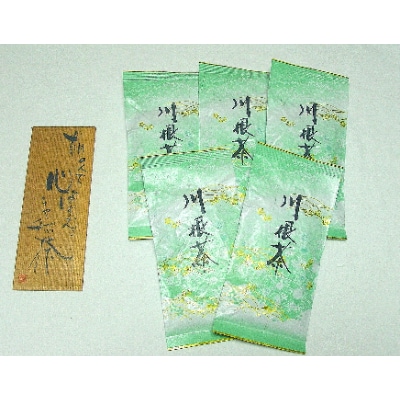 若摘み高級緑茶 新鮮パック