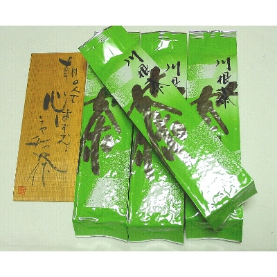 緑茶200g新鮮パックB