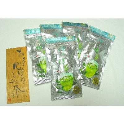 ティーパック入り緑茶 (お湯出し、冷水出し両方OK)