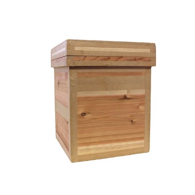 座れる茶箱　Stool