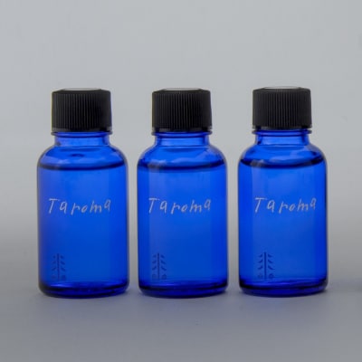 Taromaボディマッサージオイル30ml　3本セット(ラベンダー・ゆず・ヒノキ)