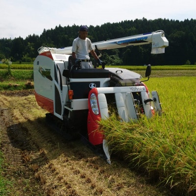 富山県立山町産　こしひかり　1kg×3袋