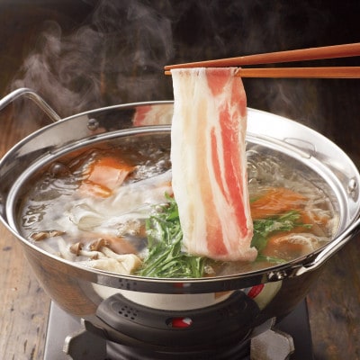 黒豚しゃぶしゃぶ&テキカツ味わいセット(NNF3236)