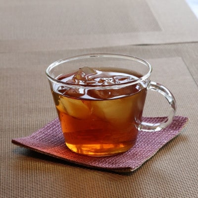 『ねじめびわ茶24』ティーバッグ【5袋】　ノンカフェイン