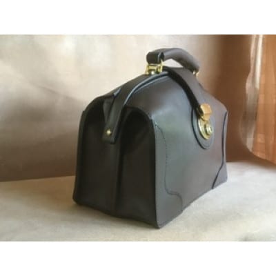 ミニダレスバッグ【こげ茶】