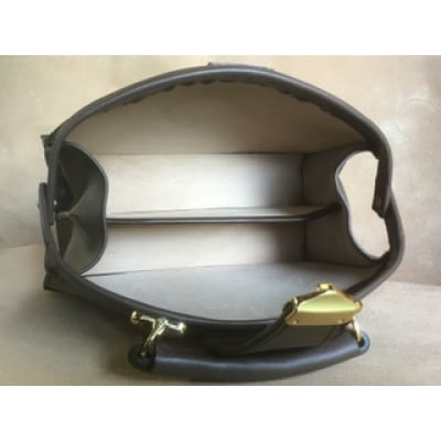 ミニダレスバッグ【こげ茶】