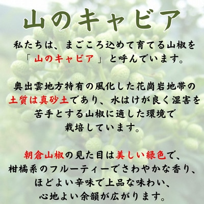 奥出雲山椒ジャコのり「頼むからごはんください」6個セット