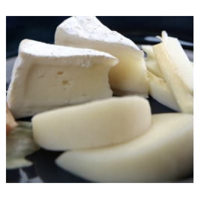 きすきのナチュラルチーズセットC(2品)