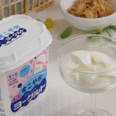 プレーンヨーグルト 400g×14個