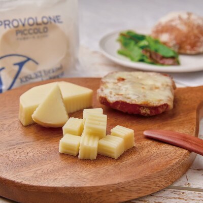 きすきのナチュラルチーズとバターセット(4品)