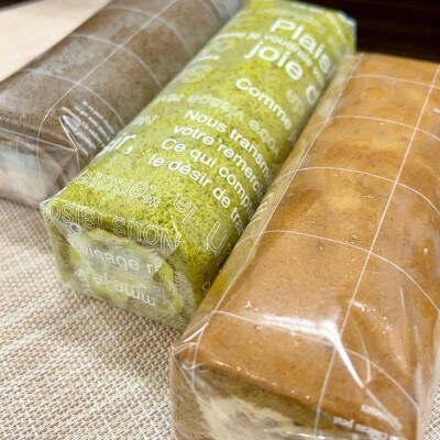 出雲大東茶ロールケーキ詰合せ　3本セット