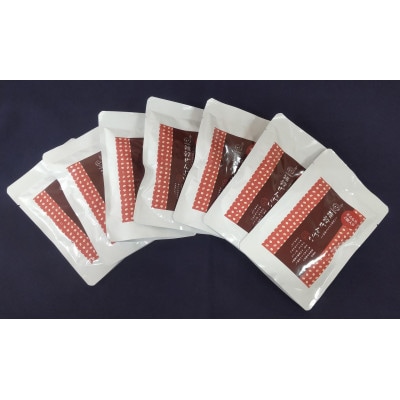 レトルト雑穀ぜんざい (もちあり) 7食セット