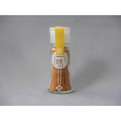 一味とうがらし　瓶2・袋4セット