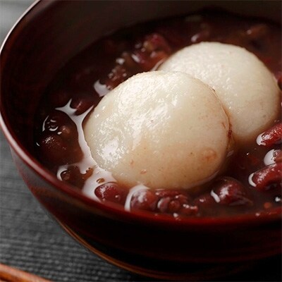 【三ツ星シェフ監修!】出雲ぜんざい 雑穀入り7個セット