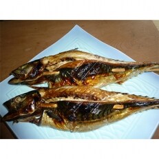 【雲南名物】焼き鯖2本入り