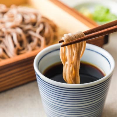 【紅梅しょうゆ】創業190年以上続く醤油店の「そばつゆ」200ml×1本